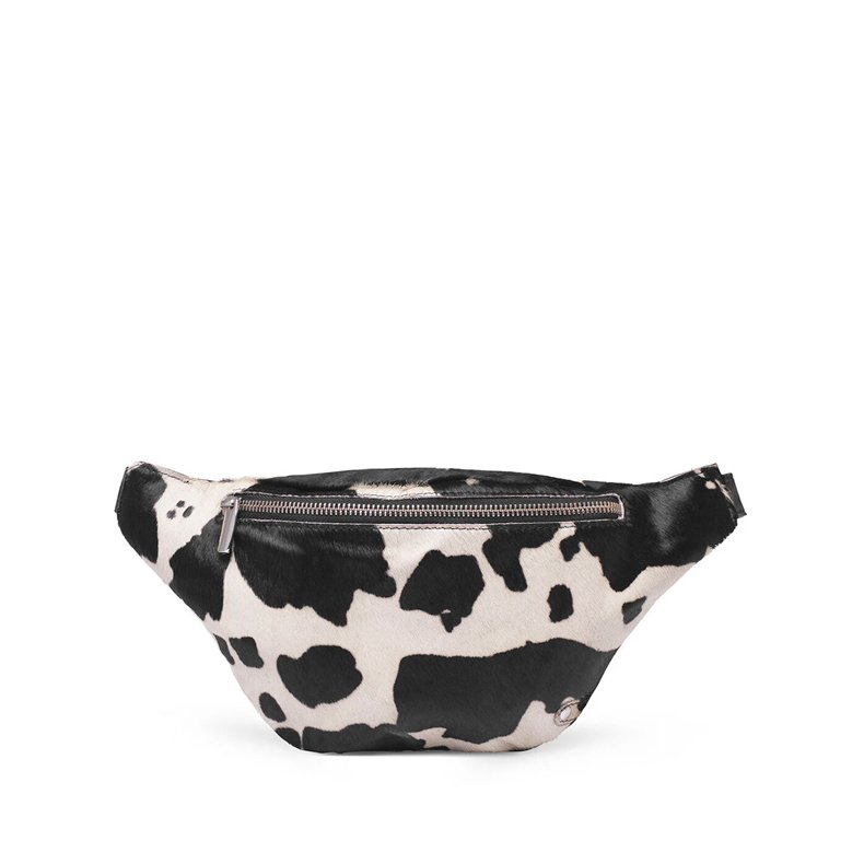 Depeche bumbag, black
