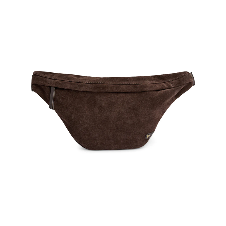 Depeche Madrid bumbag, chocolate