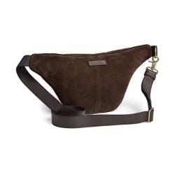 Depeche Madrid bumbag, chocolate