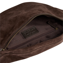 Depeche Madrid bumbag, chocolate