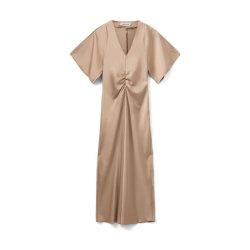 Dress Sofie Schnoor, camel