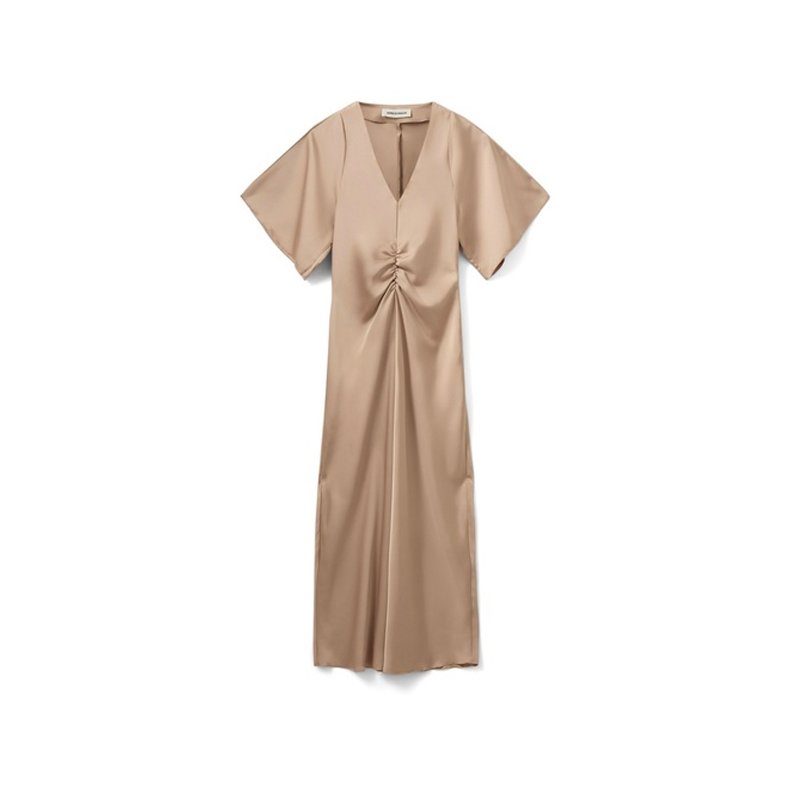 Dress Sofie Schnoor, camel