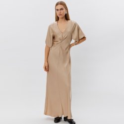 Dress Sofie Schnoor, camel
