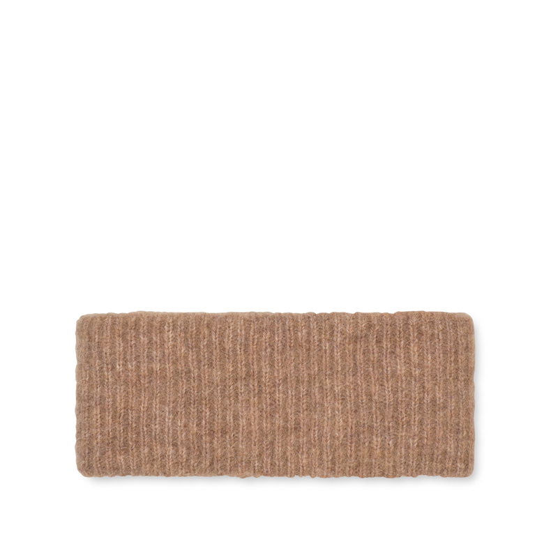 Amia headband Sibin Linnebjerg, camel