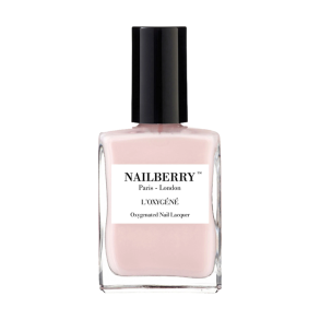 Candy Floss Nailpolish fra Nailberry L'Oxygne
