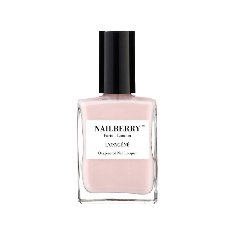 Candy Floss Nailpolish fra Nailberry L'Oxyg�ne