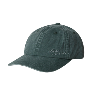 Carlo cotton cap Lala Berlin, washed sage