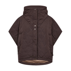 Net cape Copenhagen Muse, mulch