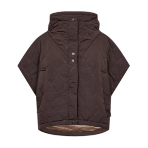 Net cape Copenhagen Muse, mulch