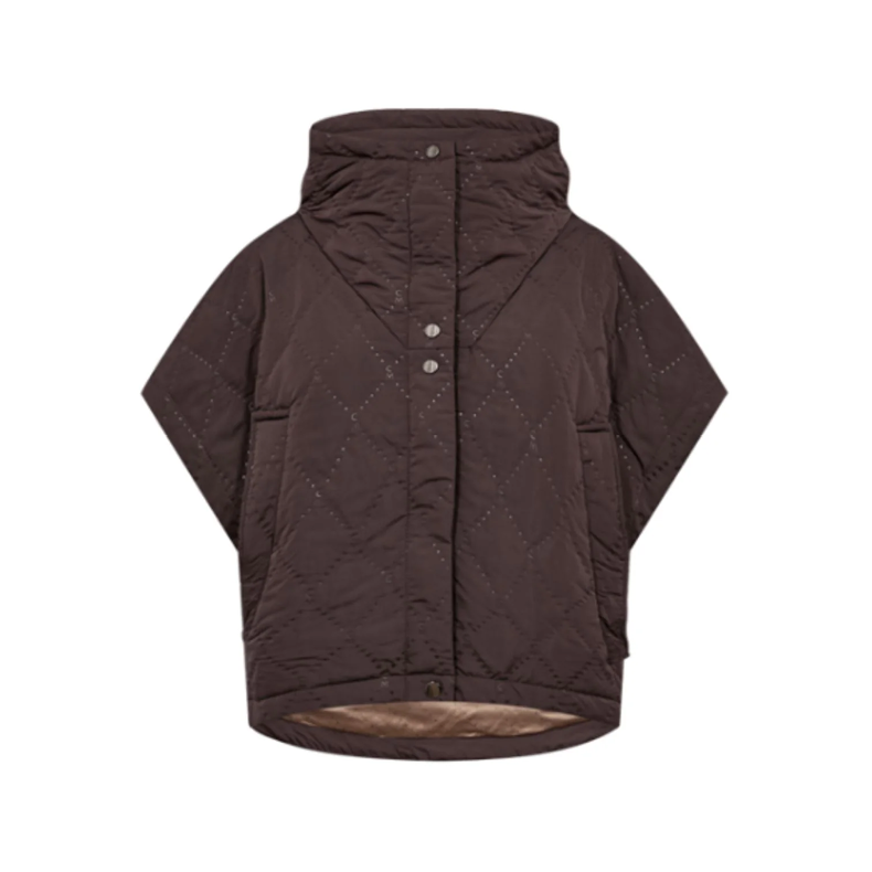 Net cape Copenhagen Muse, mulch