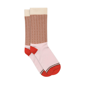 Celia socks MP Denmark, peach pink