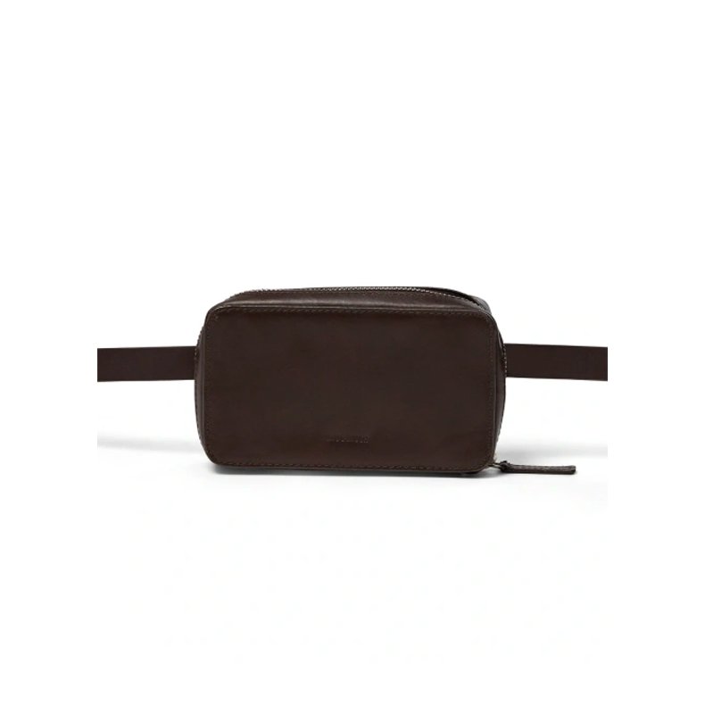 Elin belt bag Mos Mosh, chocolate torte