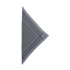Triangle trinity classic M cashmere Lala Berlin, city middlegrey melange