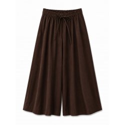 Claudia pants Amaze Cph, chocolate