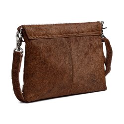 Clutch Depeche, Walnut