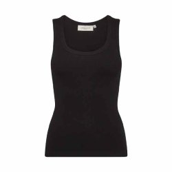Siv top Copenhagen Muse, black