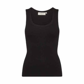 Siv top Copenhagen Muse, black