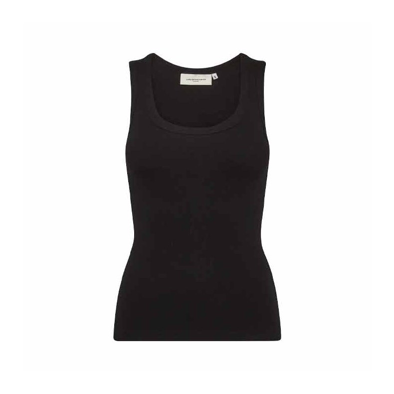 Siv top Copenhagen Muse, black