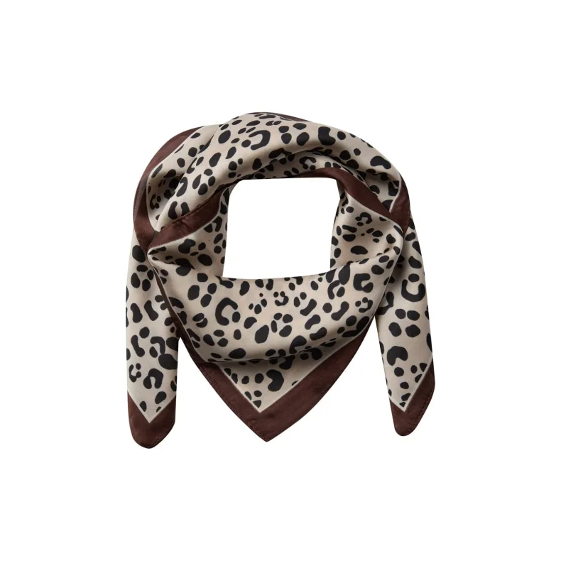 TammoCC scarf Co'Couture, walnut