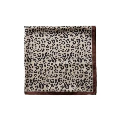 TammoCC scarf Co'Couture, walnut