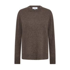 Eloise 2 pullover Levet Room, coffee melang
