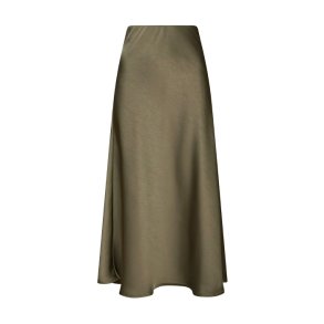 Bovary skirt Neo Noir, cold army