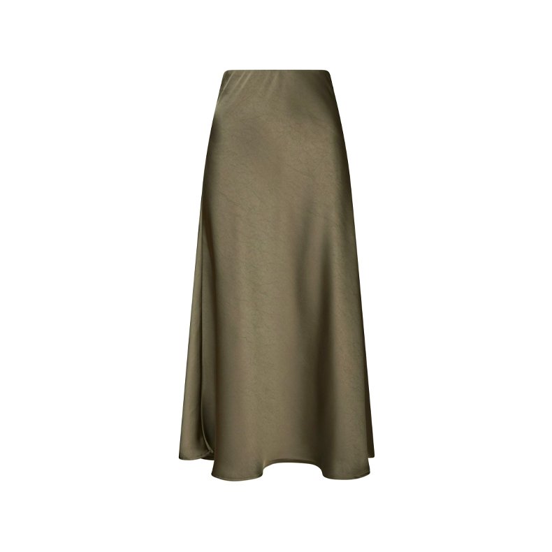 Bovary skirt Neo Noir, cold army