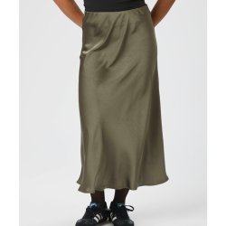 Bovary skirt Neo Noir, cold army