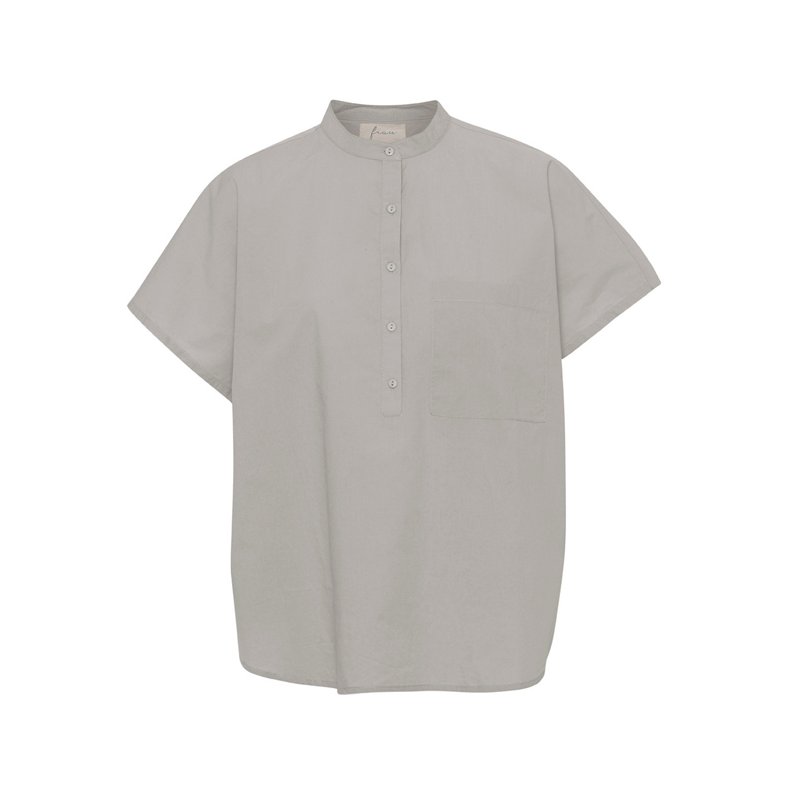 Colombo ss linen top Frau, chateau grey