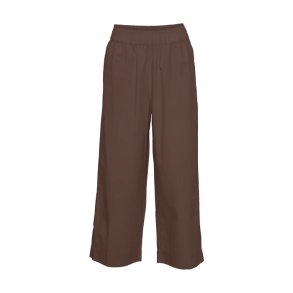Copenhagen ankle pant Frau, Coffee quartz