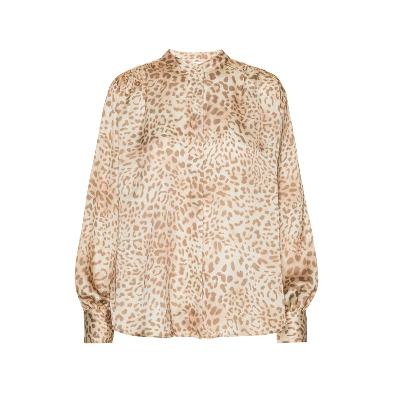 Cornelia shirt Karmamia, blush leo