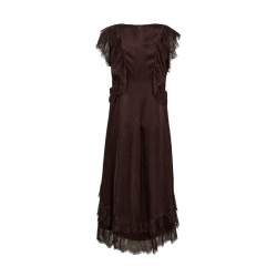 Marta dress Copenhagen Muse, mulch