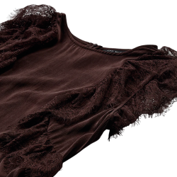 Marta dress Copenhagen Muse, mulch