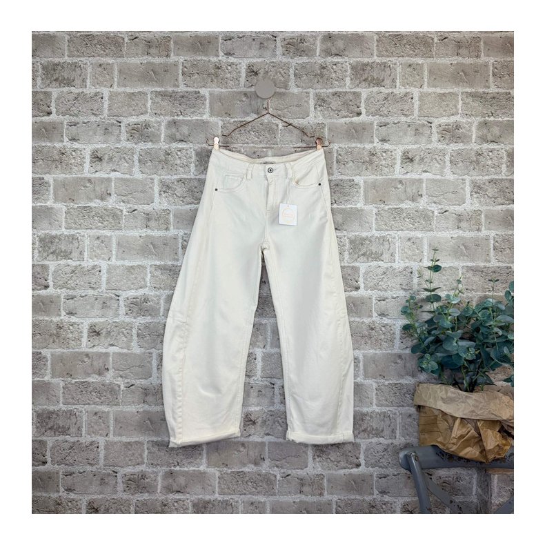 Cabana Living Jude pants, cream