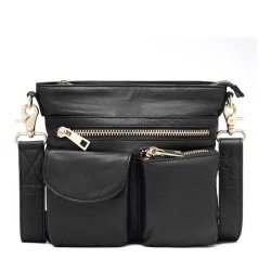 Cross over bag Depeche, gold