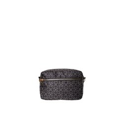 Bcvanda printed crossover bag Black Colour, black deco