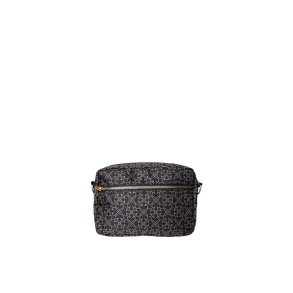 Bcvanda printed crossover bag Black Colour, black deco