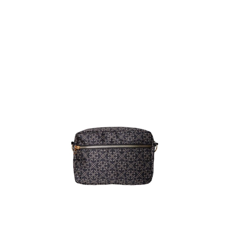 Bcvanda printed crossover bag Black Colour, black deco