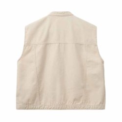 Danasw vest sofie schnoor, off white