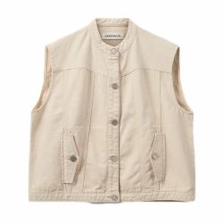 Danasw vest sofie schnoor, off white