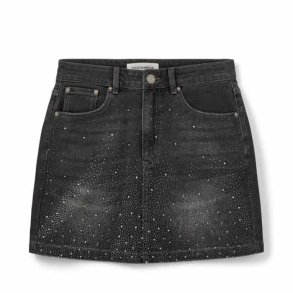 Dandy skirt Sofie Schnoor, washed black