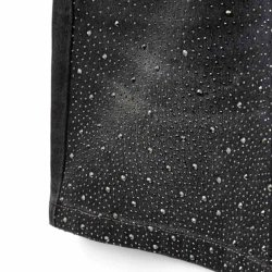 Dandy skirt Sofie Schnoor, washed black