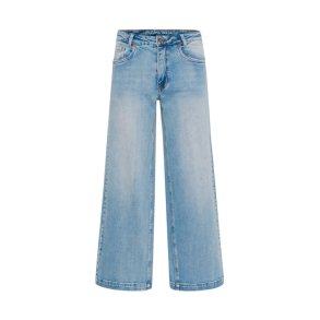 Dango jeans high x-wide My Essential Wardrobe, light blue retro wash