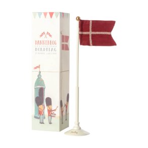 Dannebrog bordflag Mailag, medium