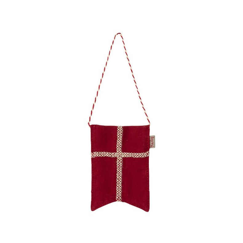Dannebrog ornament Maileg