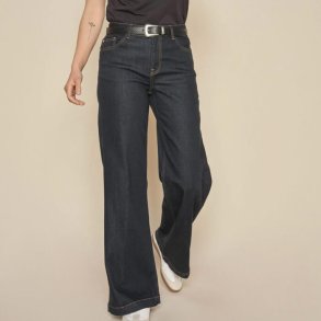 Dara deluxe jeans Mos Mosh, dark blue