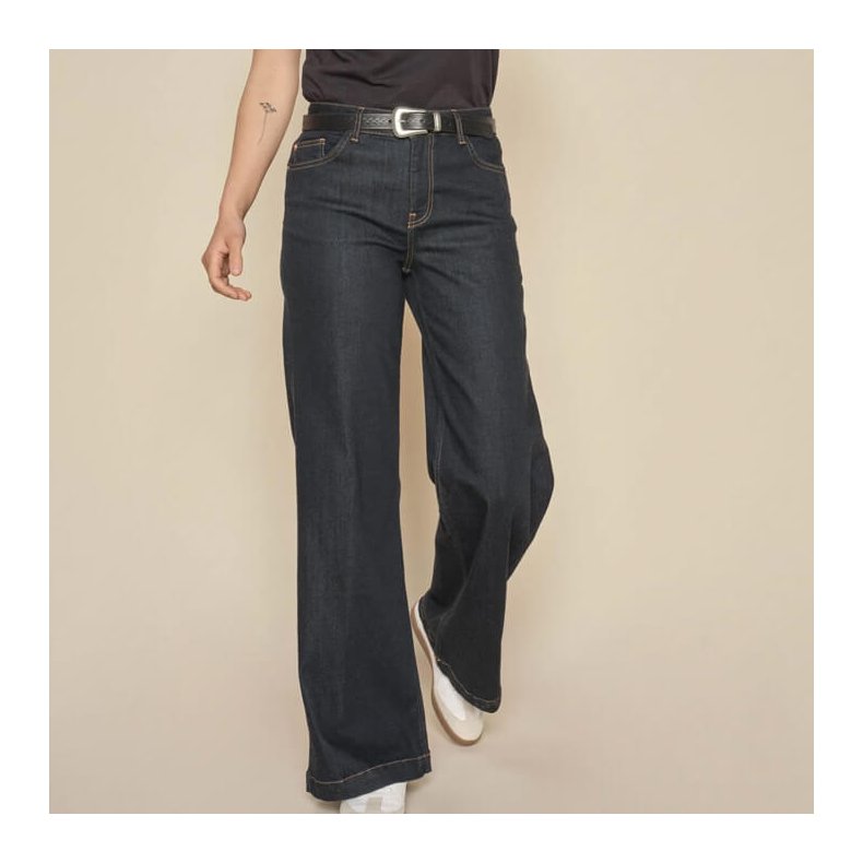 Dara deluxe jeans Mos Mosh, dark blue