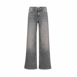 Dara hera long jeans Mos Mosh, grey