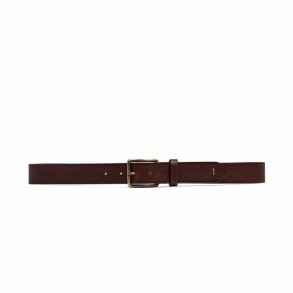 Jeans belt Depeche, dark brown
