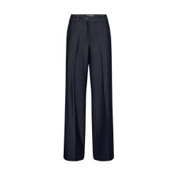 Terrycc denim pant Co'Couture, dark denim